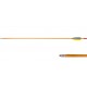 Traditional wooden arrow 28''