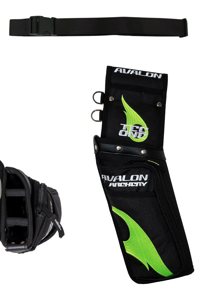 AVALON QUIVERS FOR FIELD TEC ONE 